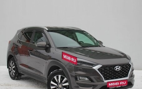 Hyundai Tucson III, 2018 год, 2 249 000 рублей, 3 фотография