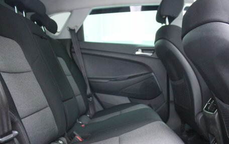 Hyundai Tucson III, 2018 год, 2 249 000 рублей, 13 фотография