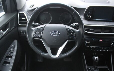 Hyundai Tucson III, 2018 год, 2 249 000 рублей, 10 фотография