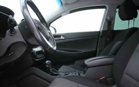 Hyundai Tucson III, 2018 год, 2 249 000 рублей, 11 фотография