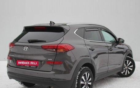 Hyundai Tucson III, 2018 год, 2 249 000 рублей, 5 фотография