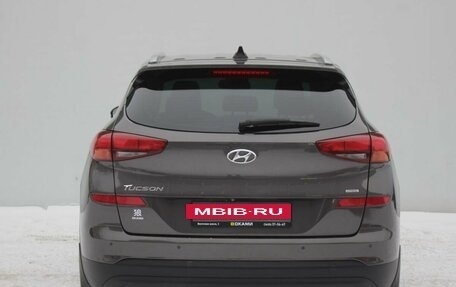 Hyundai Tucson III, 2018 год, 2 249 000 рублей, 6 фотография