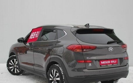 Hyundai Tucson III, 2018 год, 2 249 000 рублей, 7 фотография