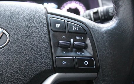 Hyundai Tucson III, 2018 год, 2 249 000 рублей, 18 фотография