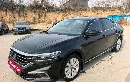 Volkswagen Passat B8 рестайлинг, 2021 год, 2 000 000 рублей, 3 фотография