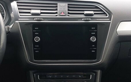 Volkswagen Tiguan II, 2020 год, 2 499 000 рублей, 13 фотография