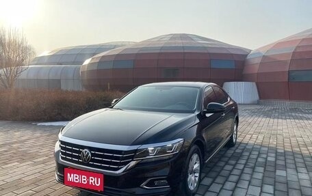 Volkswagen Passat B8 рестайлинг, 2021 год, 2 000 000 рублей, 7 фотография
