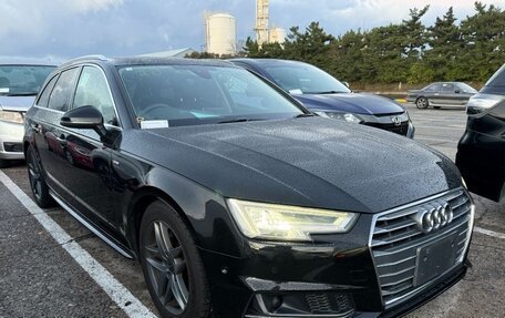 Audi A4, 2018 год, 1 700 000 рублей, 1 фотография