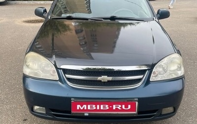Chevrolet Lacetti, 2008 год, 310 000 рублей, 1 фотография