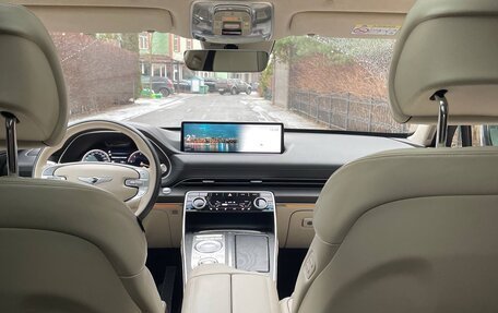 Genesis GV80 I, 2021 год, 5 490 000 рублей, 8 фотография