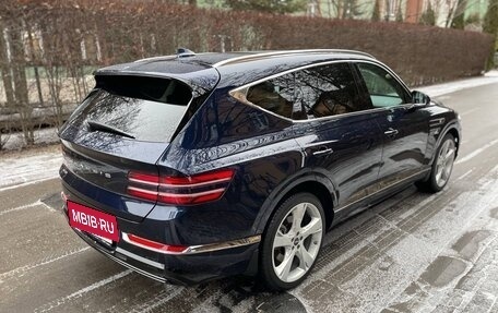 Genesis GV80 I, 2021 год, 5 490 000 рублей, 3 фотография