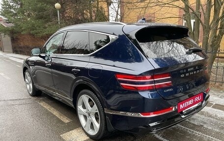 Genesis GV80 I, 2021 год, 5 490 000 рублей, 6 фотография