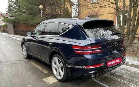 Genesis GV80 I, 2021 год, 5 490 000 рублей, 5 фотография