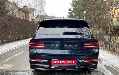 Genesis GV80 I, 2021 год, 5 490 000 рублей, 4 фотография