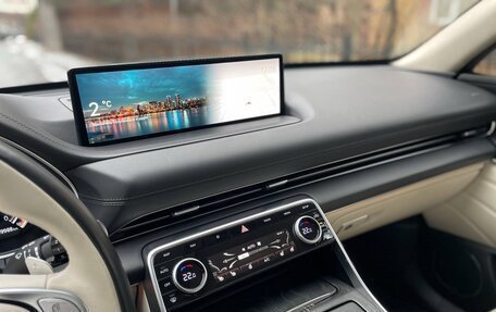 Genesis GV80 I, 2021 год, 5 490 000 рублей, 9 фотография