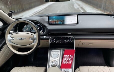 Genesis GV80 I, 2021 год, 5 490 000 рублей, 12 фотография