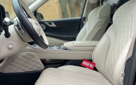 Genesis GV80 I, 2021 год, 5 490 000 рублей, 11 фотография