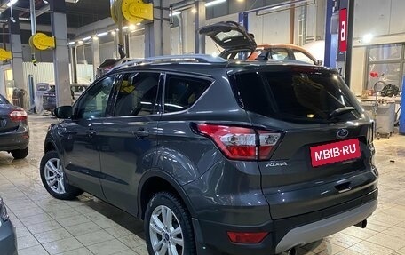 Ford Kuga III, 2017 год, 1 679 000 рублей, 1 фотография