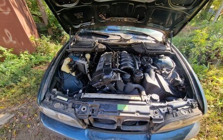 BMW 5 серия, 1996 год, 300 000 рублей, 6 фотография