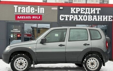 Chevrolet Niva I рестайлинг, 2018 год, 650 000 рублей, 7 фотография