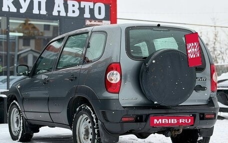 Chevrolet Niva I рестайлинг, 2018 год, 650 000 рублей, 8 фотография