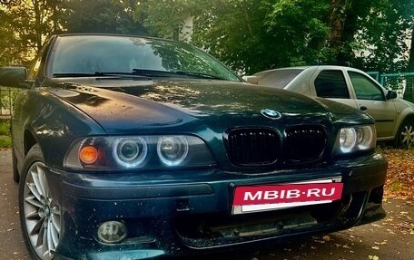 BMW 5 серия, 1996 год, 300 000 рублей, 3 фотография