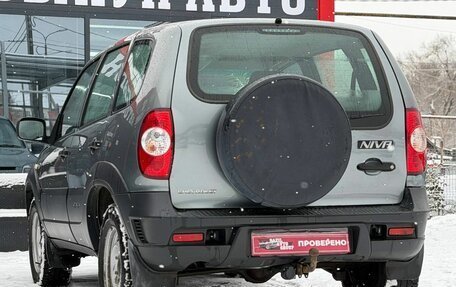 Chevrolet Niva I рестайлинг, 2018 год, 650 000 рублей, 9 фотография