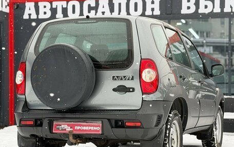 Chevrolet Niva I рестайлинг, 2018 год, 650 000 рублей, 11 фотография