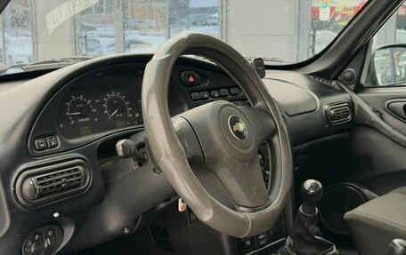 Chevrolet Niva I рестайлинг, 2018 год, 650 000 рублей, 14 фотография