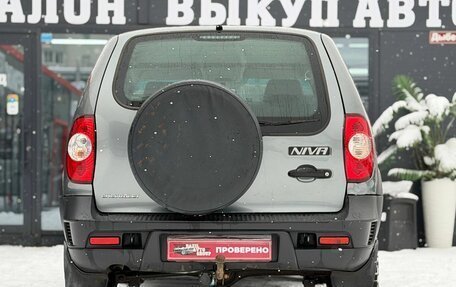 Chevrolet Niva I рестайлинг, 2018 год, 650 000 рублей, 10 фотография