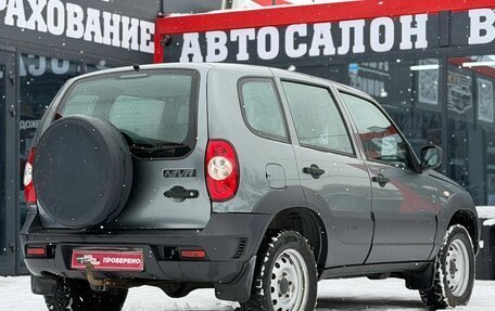 Chevrolet Niva I рестайлинг, 2018 год, 650 000 рублей, 12 фотография