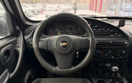 Chevrolet Niva I рестайлинг, 2018 год, 650 000 рублей, 22 фотография