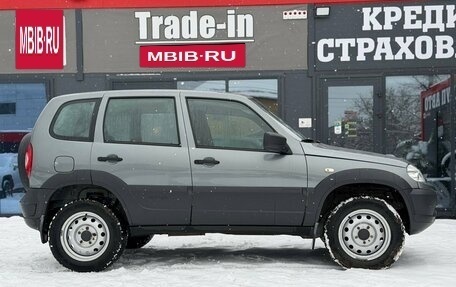 Chevrolet Niva I рестайлинг, 2018 год, 650 000 рублей, 13 фотография