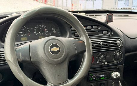 Chevrolet Niva I рестайлинг, 2018 год, 650 000 рублей, 24 фотография