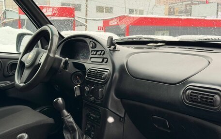 Chevrolet Niva I рестайлинг, 2018 год, 650 000 рублей, 27 фотография