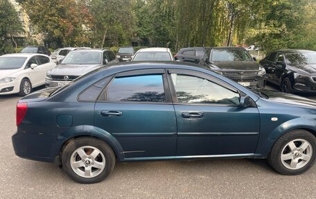 Chevrolet Lacetti, 2008 год, 310 000 рублей, 3 фотография