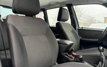 Chevrolet Niva I рестайлинг, 2018 год, 650 000 рублей, 26 фотография