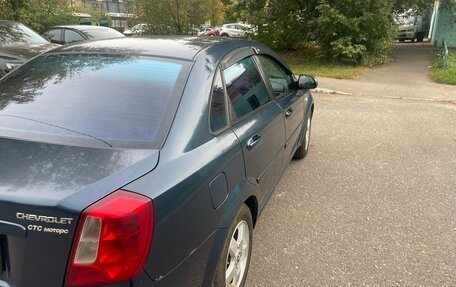 Chevrolet Lacetti, 2008 год, 310 000 рублей, 9 фотография