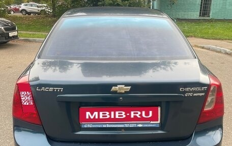 Chevrolet Lacetti, 2008 год, 310 000 рублей, 4 фотография