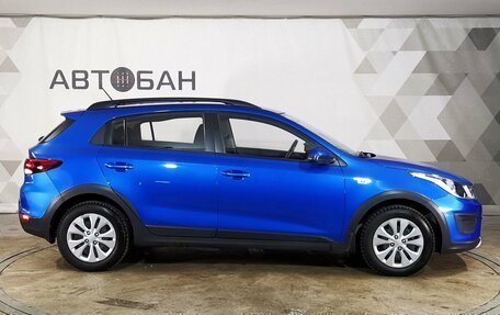 KIA Rio IV, 2018 год, 1 449 000 рублей, 6 фотография