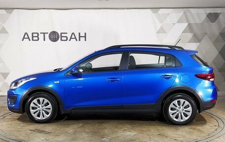 KIA Rio IV, 2018 год, 1 449 000 рублей, 4 фотография