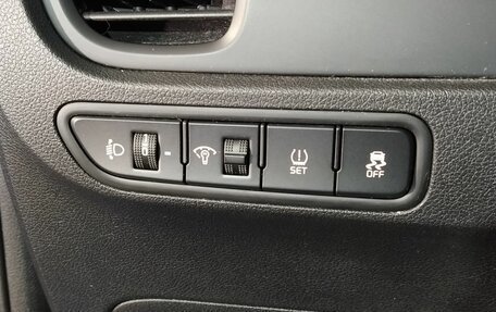 KIA Rio IV, 2018 год, 1 449 000 рублей, 9 фотография