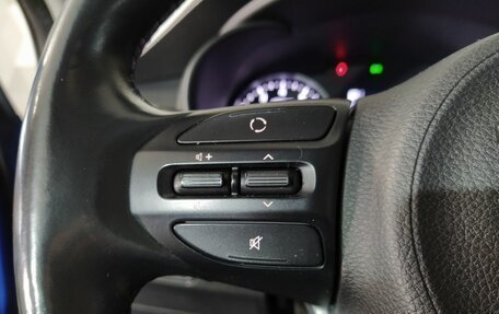 KIA Rio IV, 2018 год, 1 449 000 рублей, 8 фотография