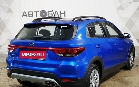 KIA Rio IV, 2018 год, 1 449 000 рублей, 3 фотография