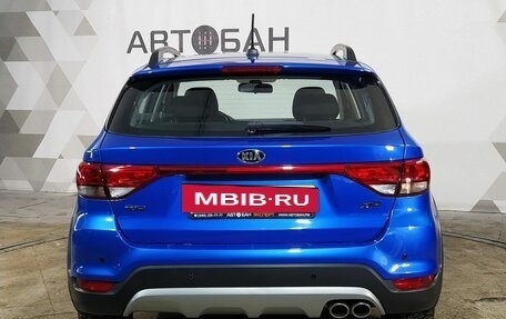 KIA Rio IV, 2018 год, 1 449 000 рублей, 5 фотография