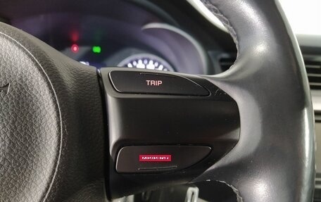 KIA Rio IV, 2018 год, 1 449 000 рублей, 7 фотография