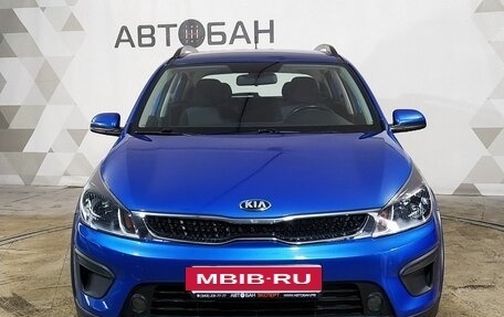KIA Rio IV, 2018 год, 1 449 000 рублей, 2 фотография
