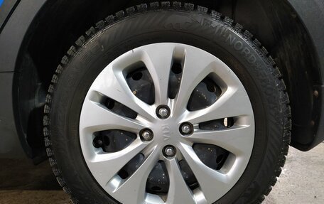 KIA Rio IV, 2018 год, 1 449 000 рублей, 11 фотография