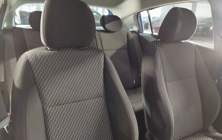 KIA Rio IV, 2018 год, 1 449 000 рублей, 12 фотография