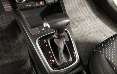 KIA Rio IV, 2018 год, 1 449 000 рублей, 21 фотография